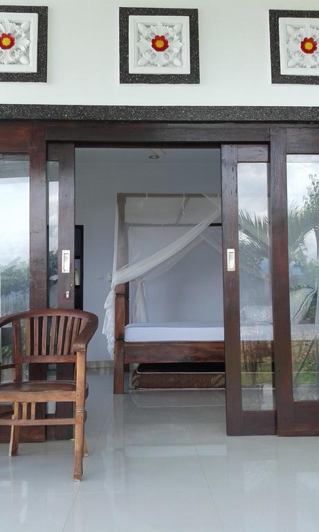 Kadek Homestay Amed Buitenkant foto